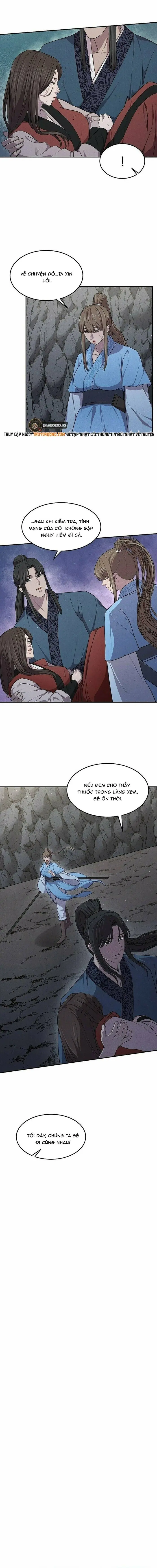 Mộ Dung Truyền Kỳ Chapter 11 - Trang 10