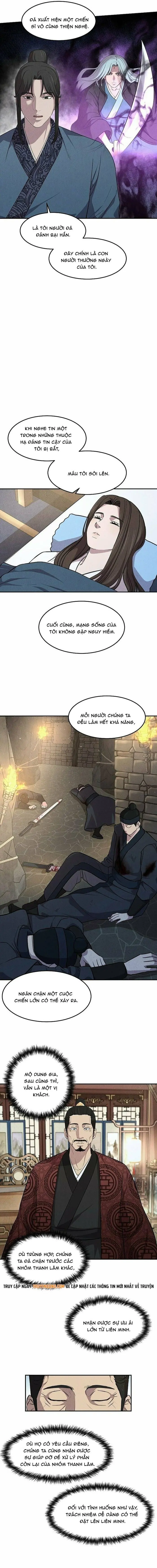 Mộ Dung Truyền Kỳ Chapter 11 - Trang 15