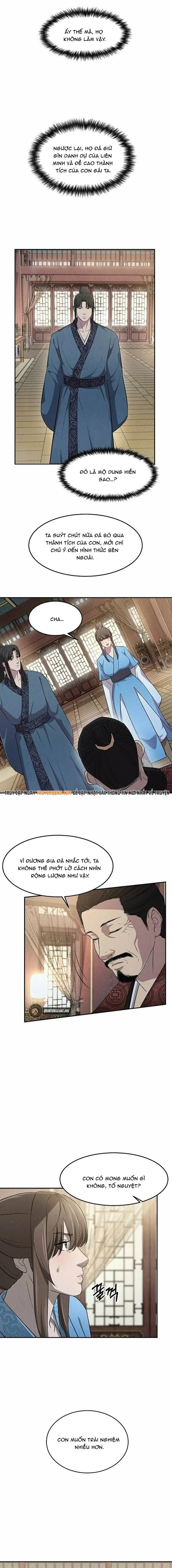 Mộ Dung Truyền Kỳ Chapter 11 - Trang 16