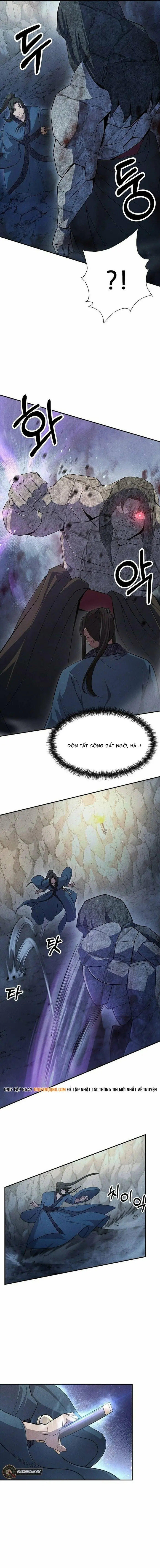 Mộ Dung Truyền Kỳ Chapter 11 - Trang 3
