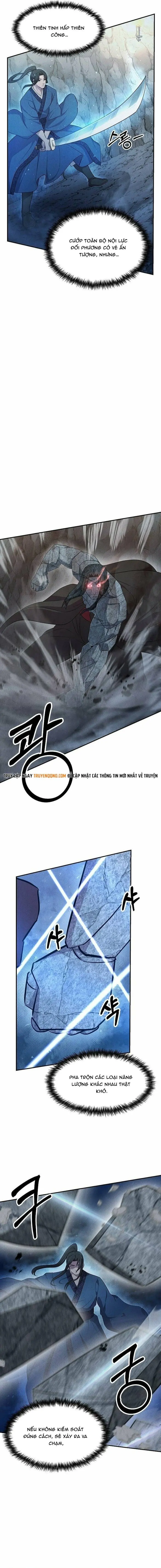 Mộ Dung Truyền Kỳ Chapter 11 - Trang 4
