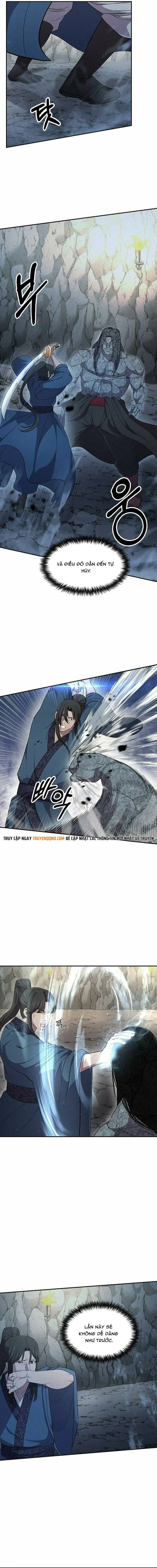 Mộ Dung Truyền Kỳ Chapter 11 - Trang 5