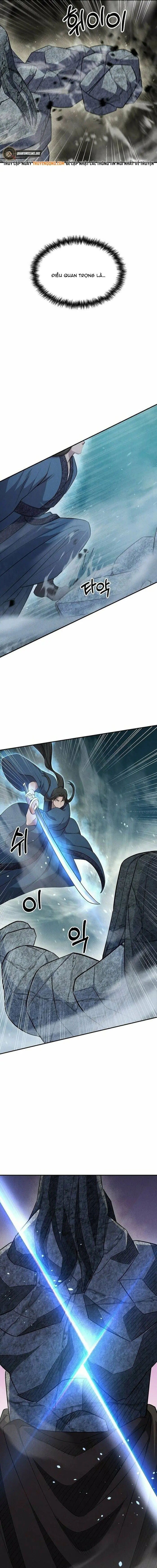 Mộ Dung Truyền Kỳ Chapter 11 - Trang 6