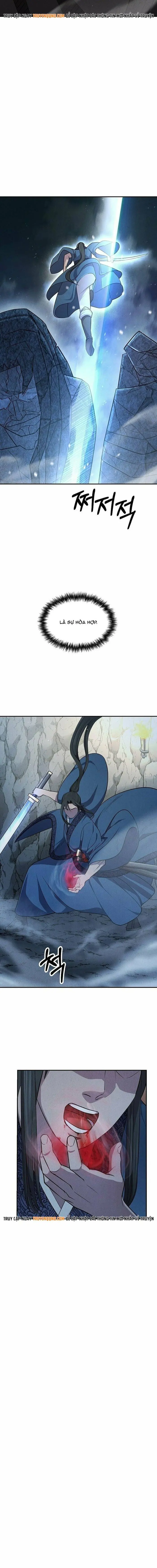 Mộ Dung Truyền Kỳ Chapter 11 - Trang 7