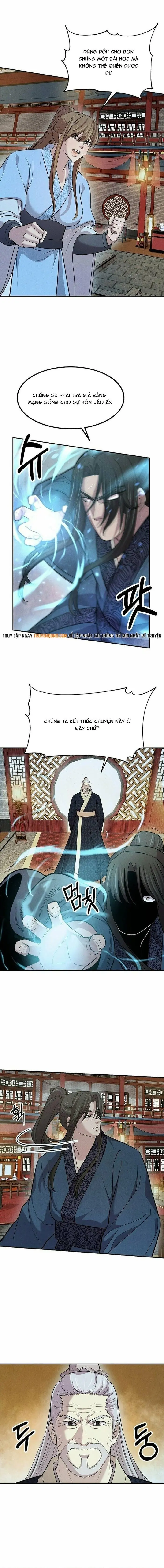 Mộ Dung Truyền Kỳ Chapter 12 - Trang 11