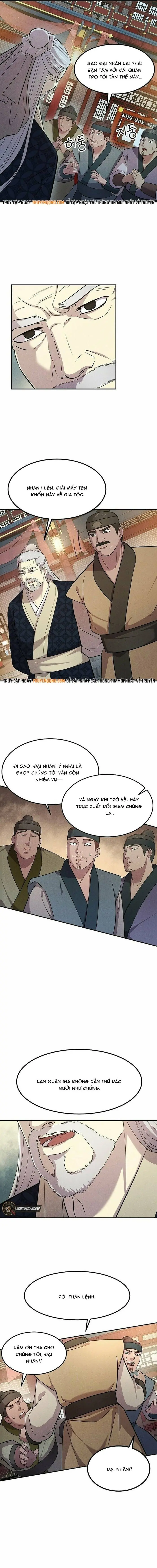 Mộ Dung Truyền Kỳ Chapter 12 - Trang 12