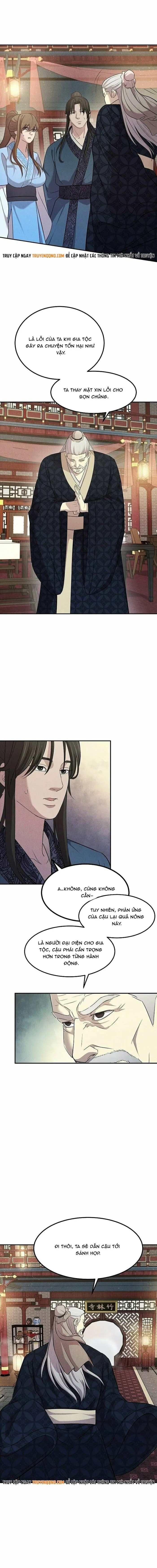 Mộ Dung Truyền Kỳ Chapter 12 - Trang 13
