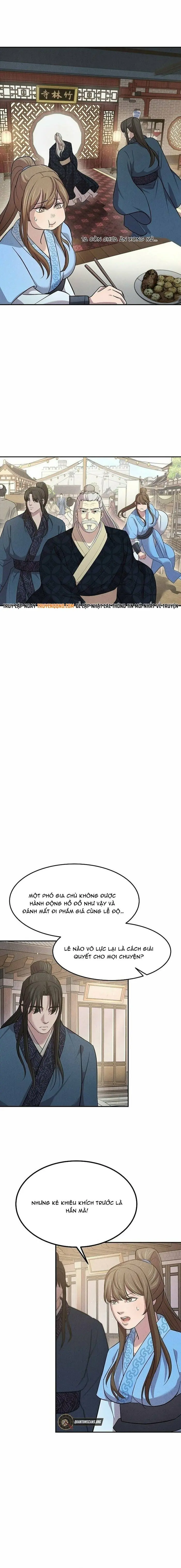 Mộ Dung Truyền Kỳ Chapter 12 - Trang 14