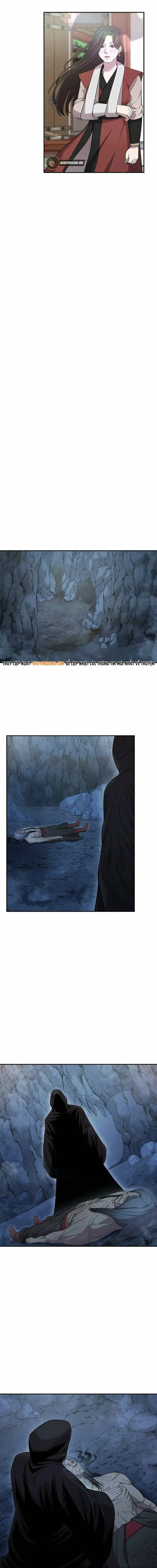 Mộ Dung Truyền Kỳ Chapter 12 - Trang 4