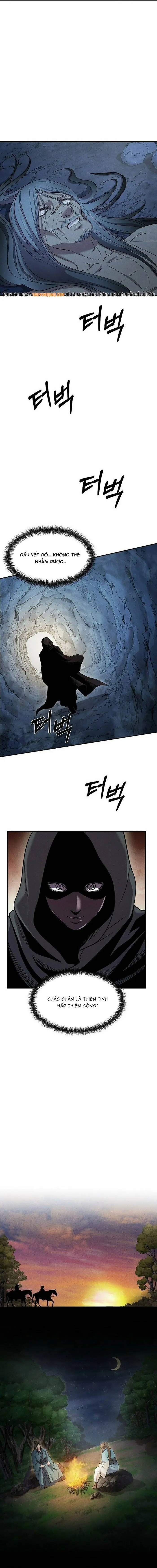 Mộ Dung Truyền Kỳ Chapter 12 - Trang 5