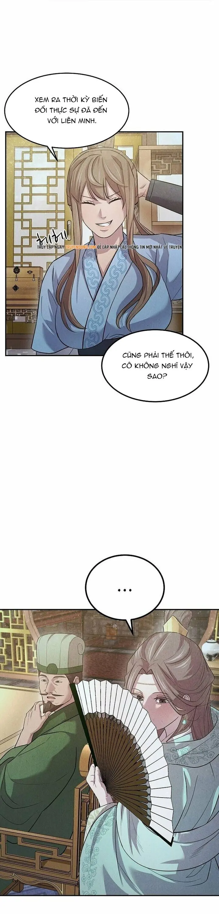 Mộ Dung Truyền Kỳ Chapter 13 - Trang 13