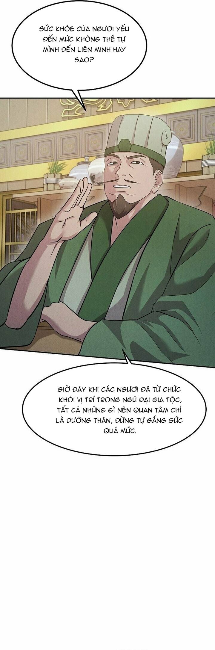 Mộ Dung Truyền Kỳ Chapter 13 - Trang 16