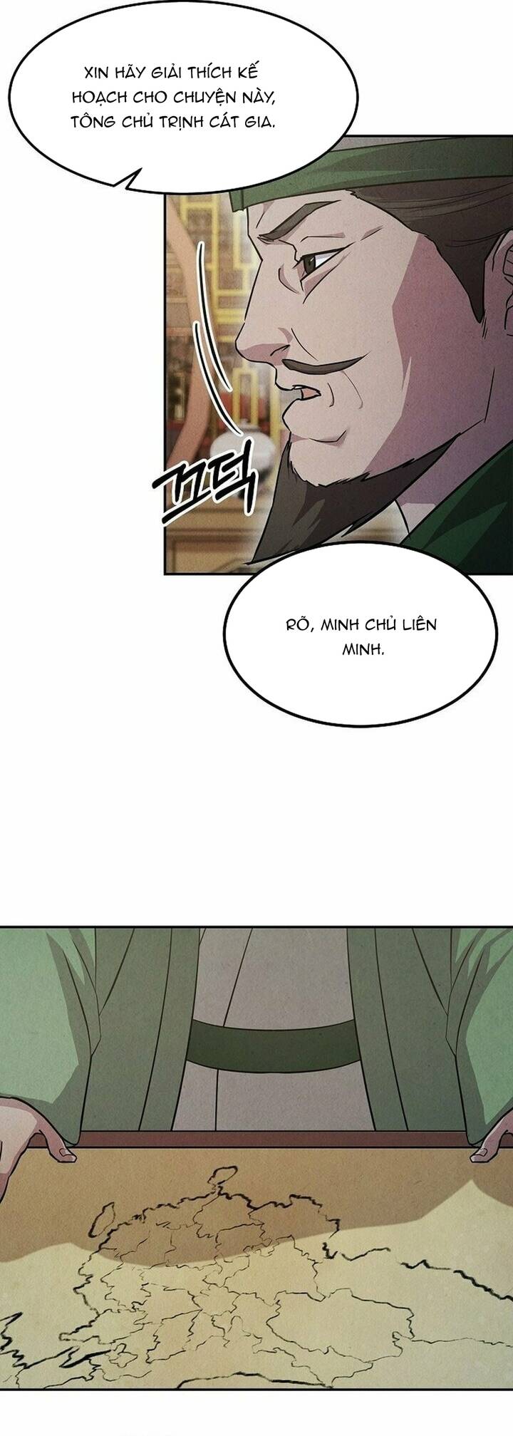Mộ Dung Truyền Kỳ Chapter 13 - Trang 24