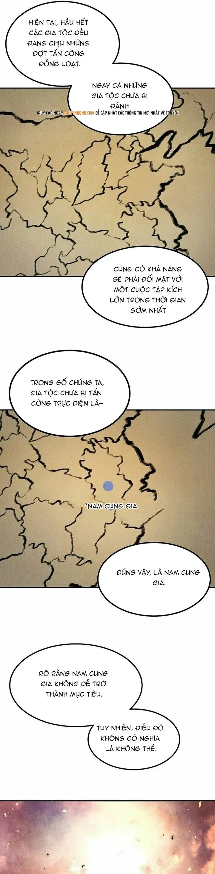 Mộ Dung Truyền Kỳ Chapter 13 - Trang 25