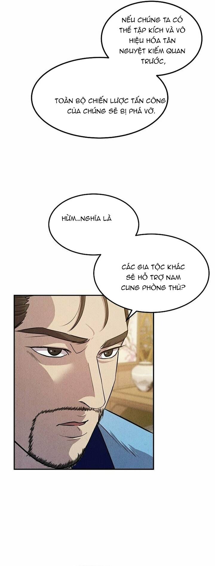 Mộ Dung Truyền Kỳ Chapter 13 - Trang 27