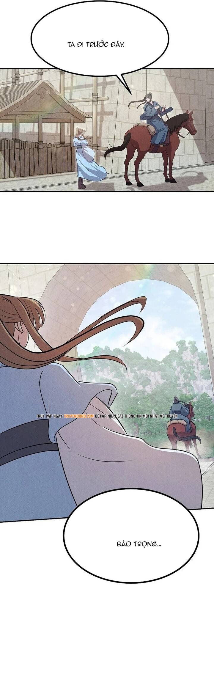 Mộ Dung Truyền Kỳ Chapter 13 - Trang 39