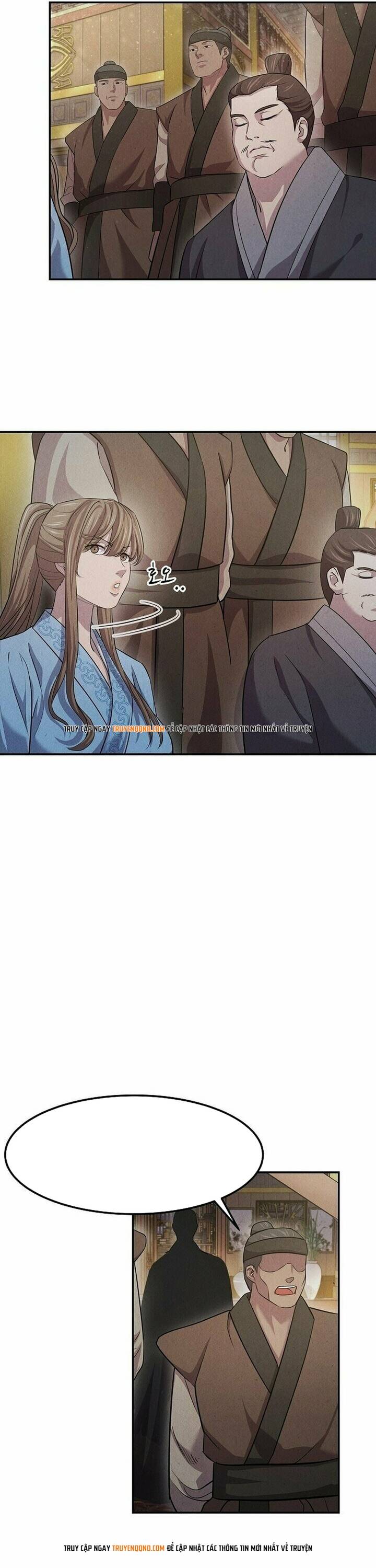 Mộ Dung Truyền Kỳ Chapter 13 - Trang 6