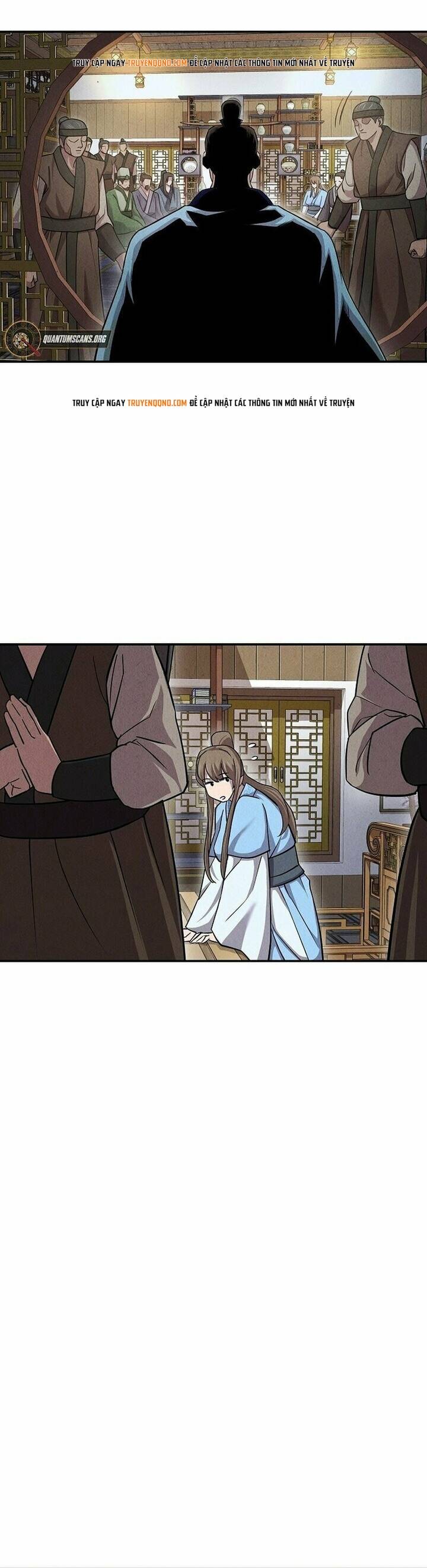 Mộ Dung Truyền Kỳ Chapter 13 - Trang 7