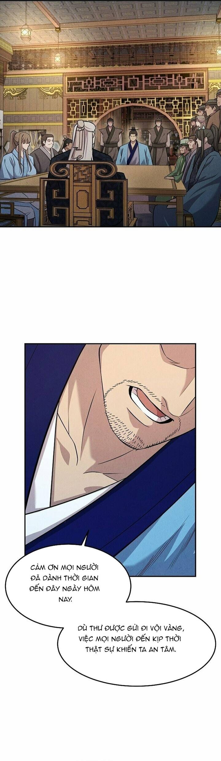 Mộ Dung Truyền Kỳ Chapter 13 - Trang 8