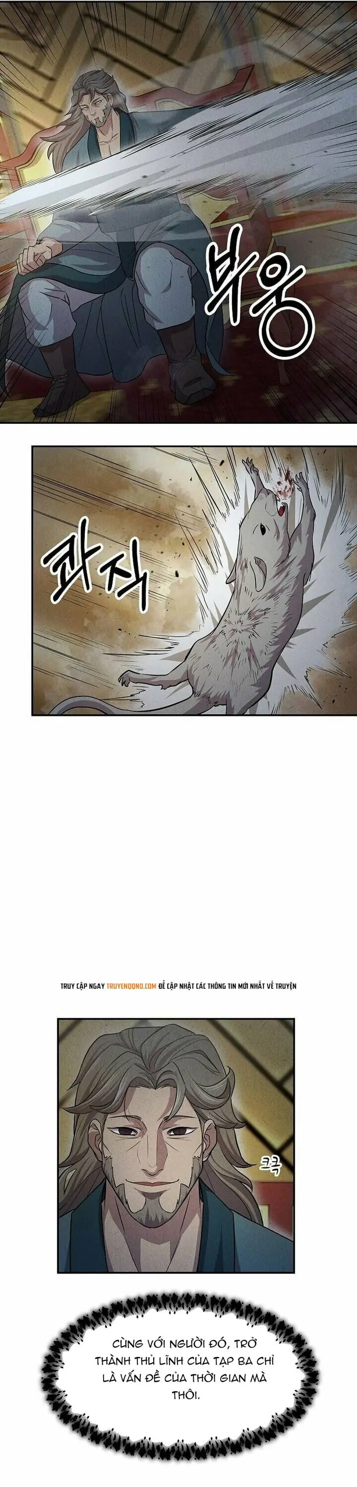 Mộ Dung Truyền Kỳ Chapter 14 - Trang 10