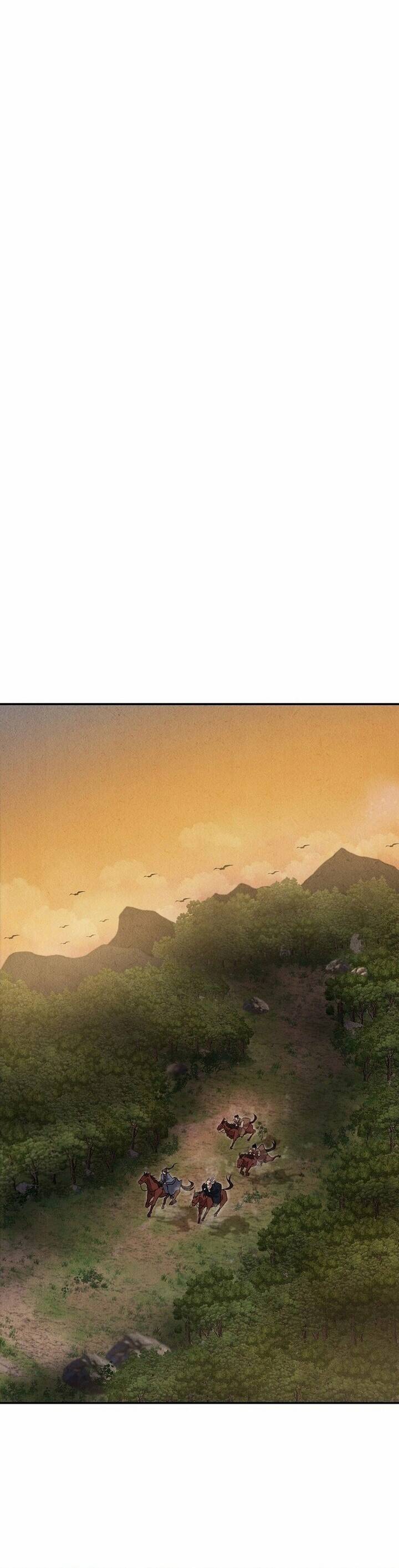 Mộ Dung Truyền Kỳ Chapter 14 - Trang 11