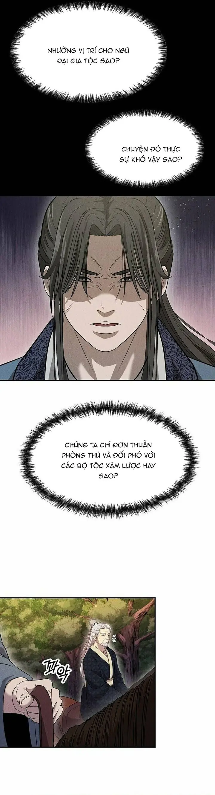 Mộ Dung Truyền Kỳ Chapter 14 - Trang 14
