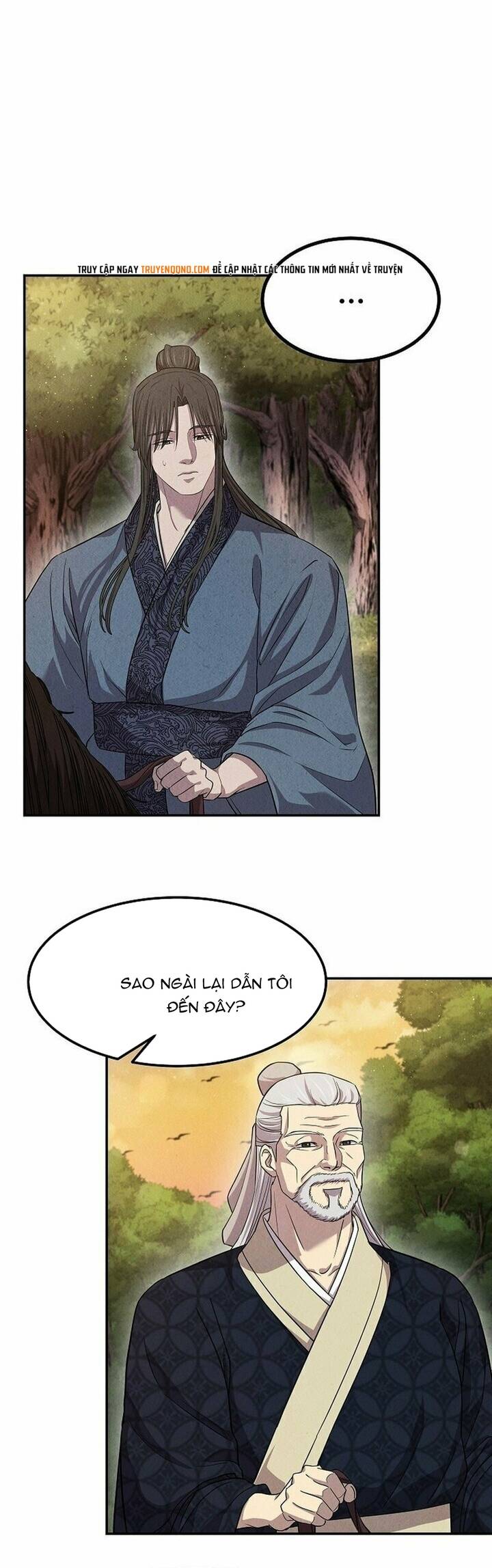 Mộ Dung Truyền Kỳ Chapter 14 - Trang 19