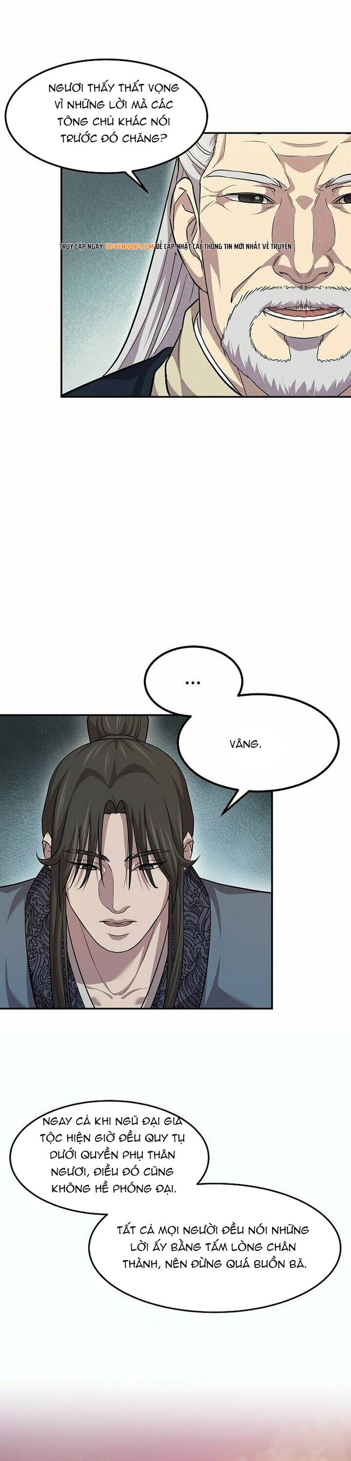 Mộ Dung Truyền Kỳ Chapter 14 - Trang 26
