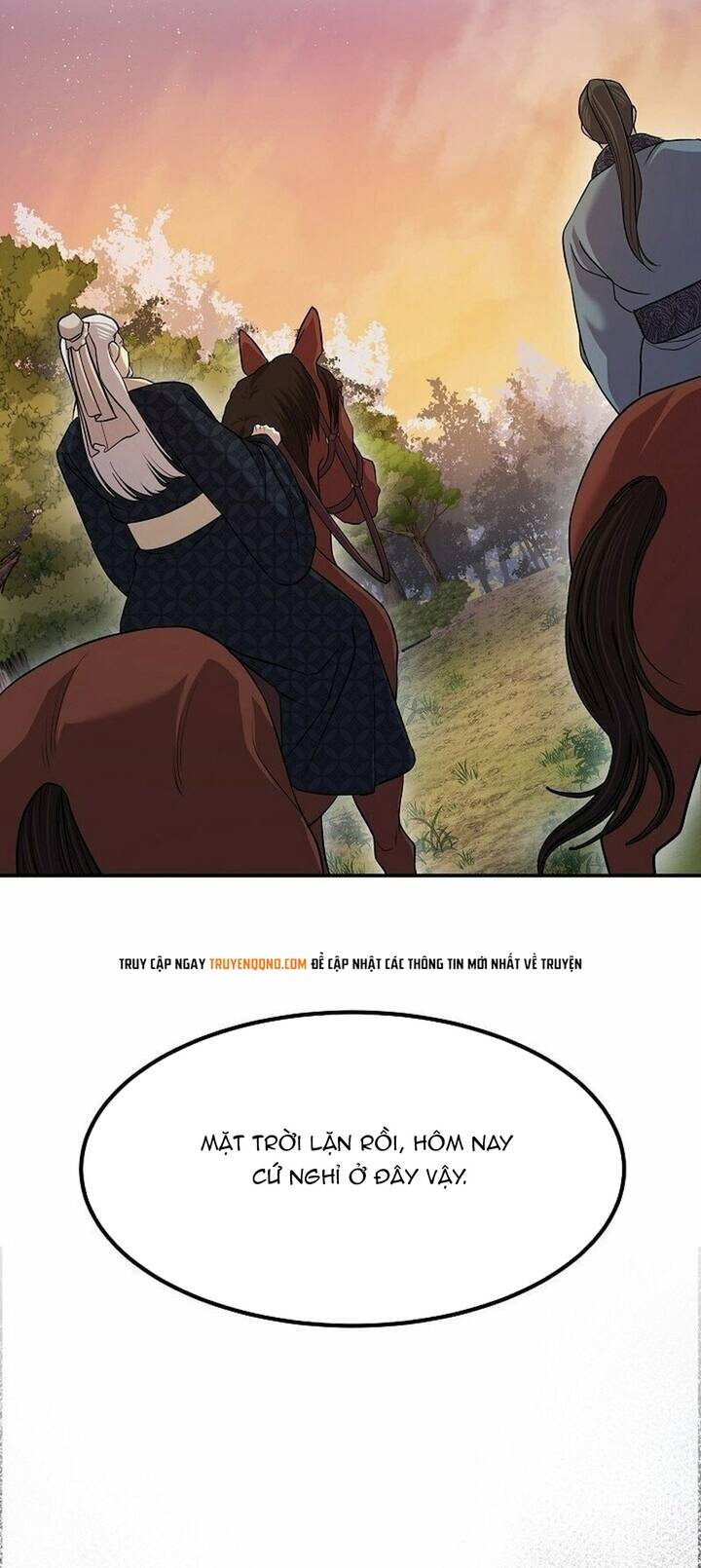 Mộ Dung Truyền Kỳ Chapter 14 - Trang 27