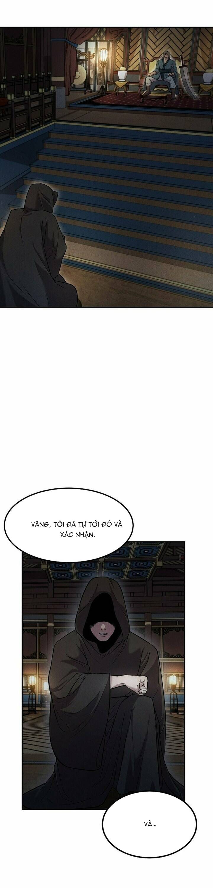 Mộ Dung Truyền Kỳ Chapter 14 - Trang 3