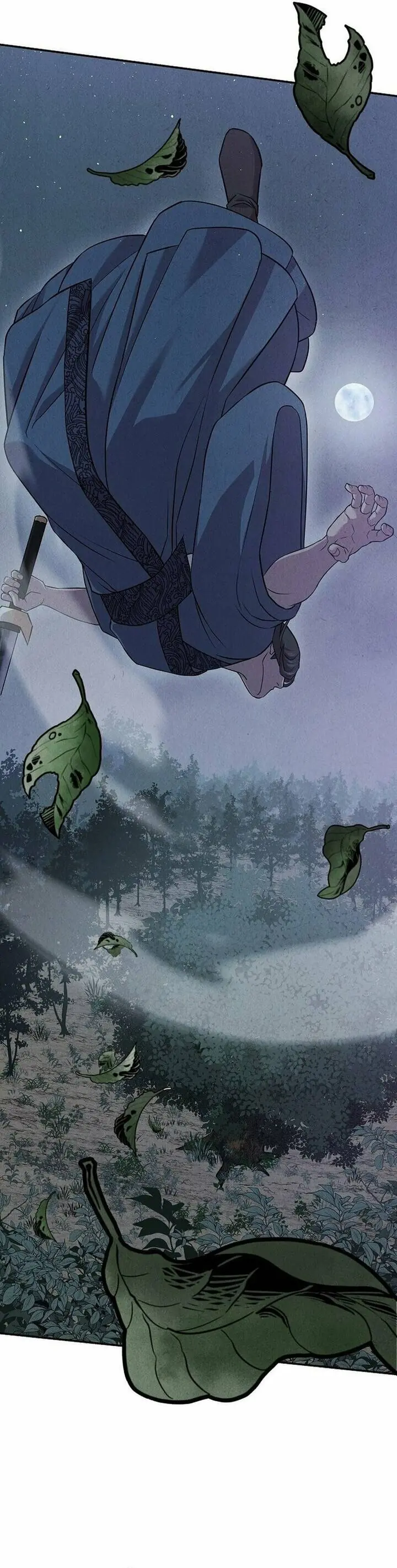 Mộ Dung Truyền Kỳ Chapter 14 - Trang 33