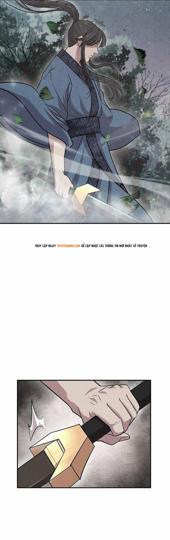 Mộ Dung Truyền Kỳ Chapter 14 - Trang 38