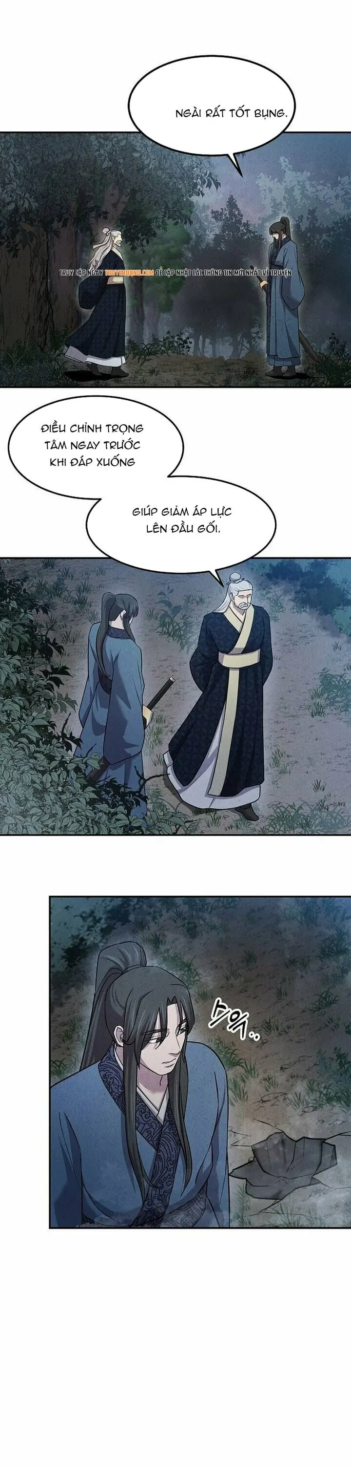 Mộ Dung Truyền Kỳ Chapter 14 - Trang 40