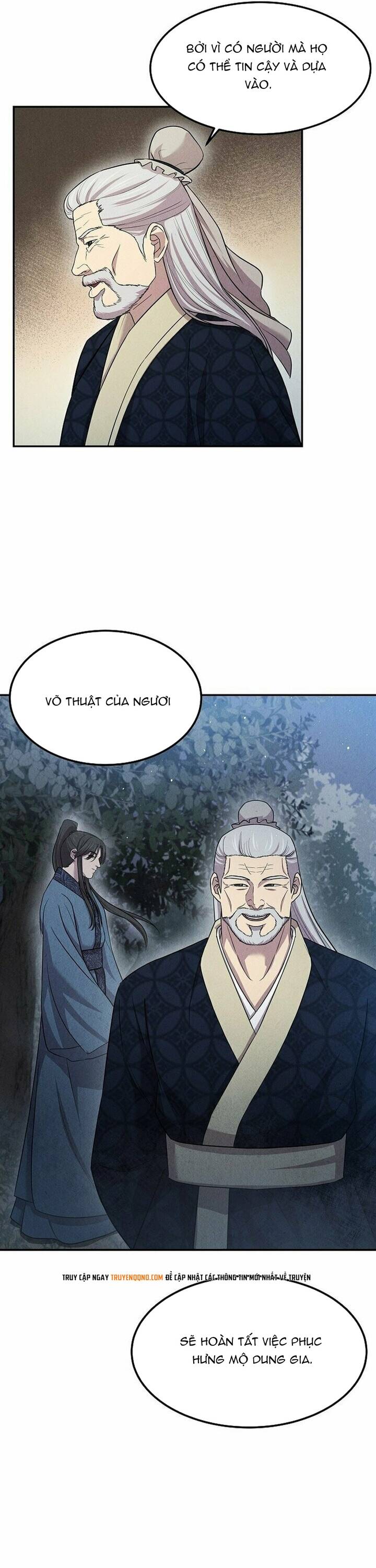 Mộ Dung Truyền Kỳ Chapter 14 - Trang 42