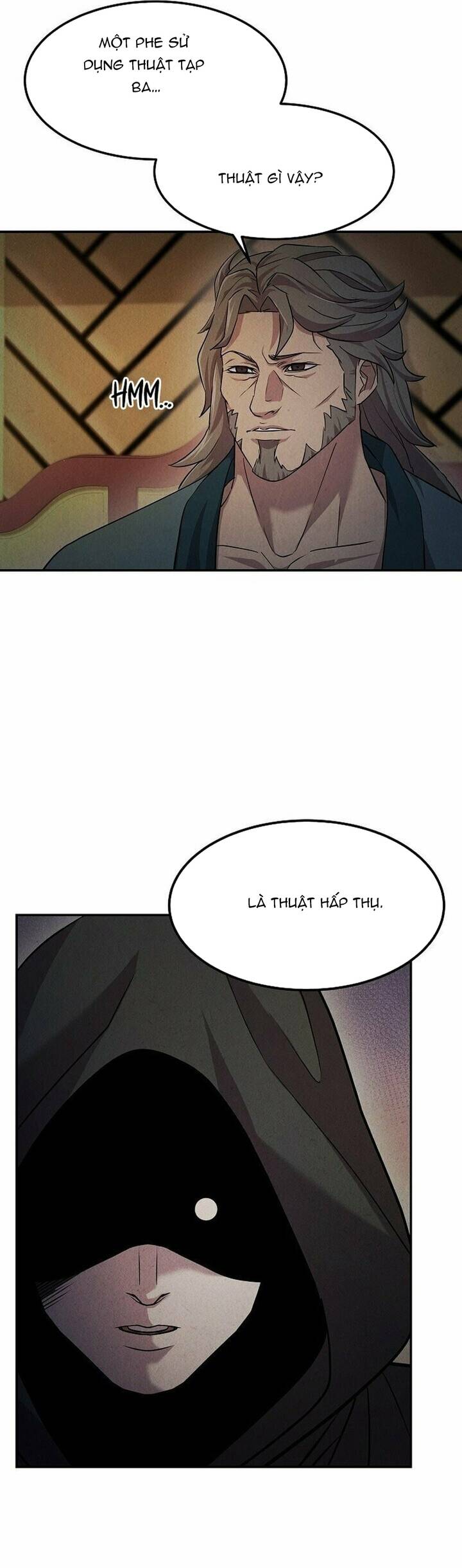Mộ Dung Truyền Kỳ Chapter 14 - Trang 6