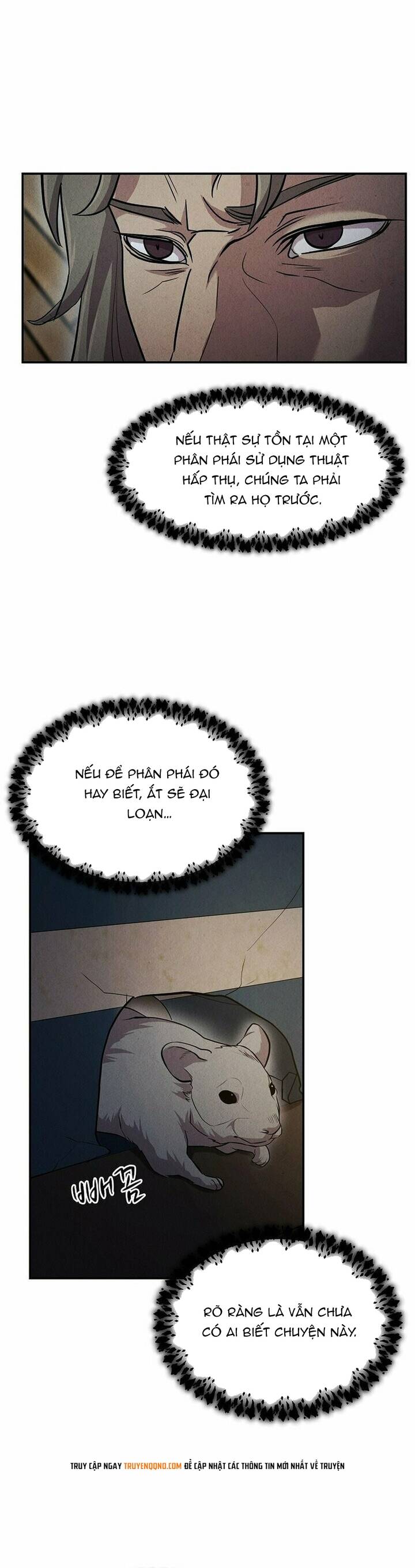 Mộ Dung Truyền Kỳ Chapter 14 - Trang 8