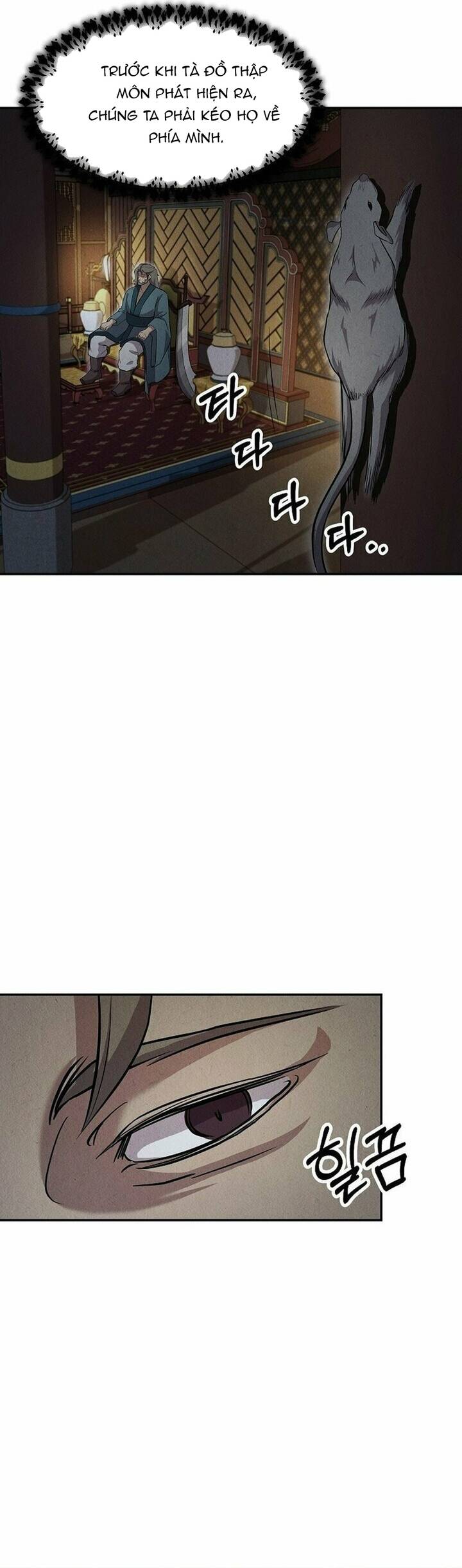Mộ Dung Truyền Kỳ Chapter 14 - Trang 9