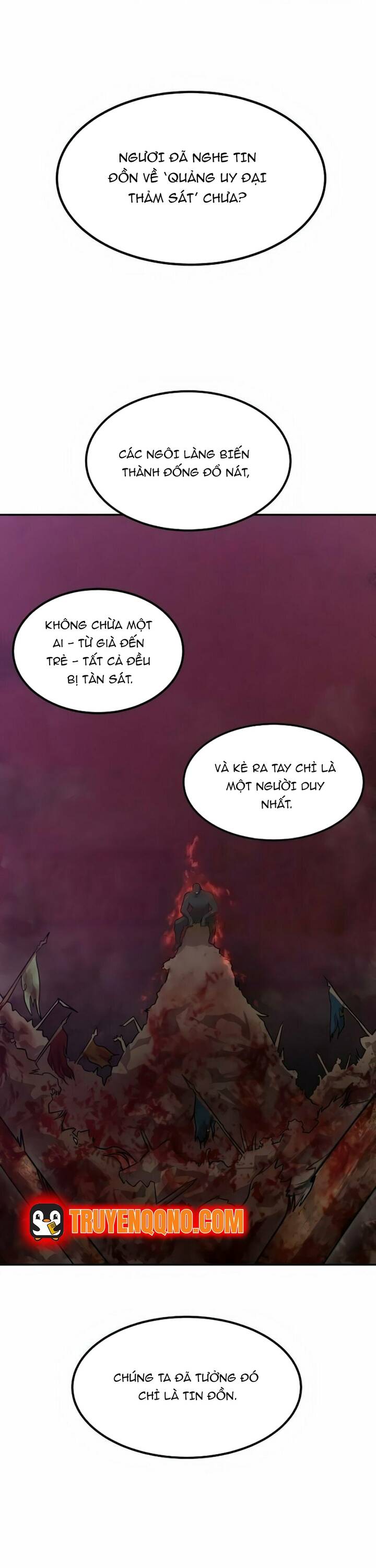 Mộ Dung Truyền Kỳ Chapter 15 - Trang 11