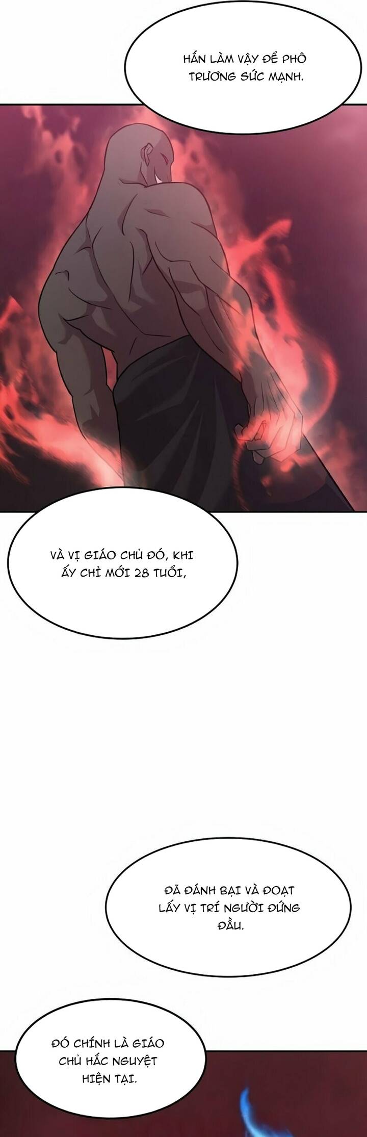 Mộ Dung Truyền Kỳ Chapter 15 - Trang 13