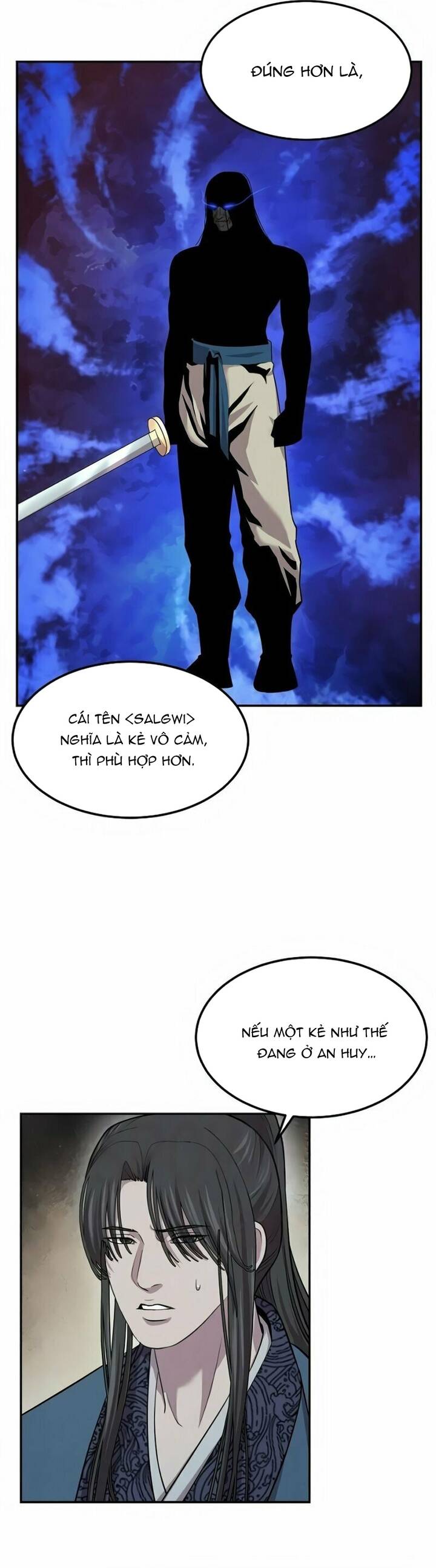 Mộ Dung Truyền Kỳ Chapter 15 - Trang 15