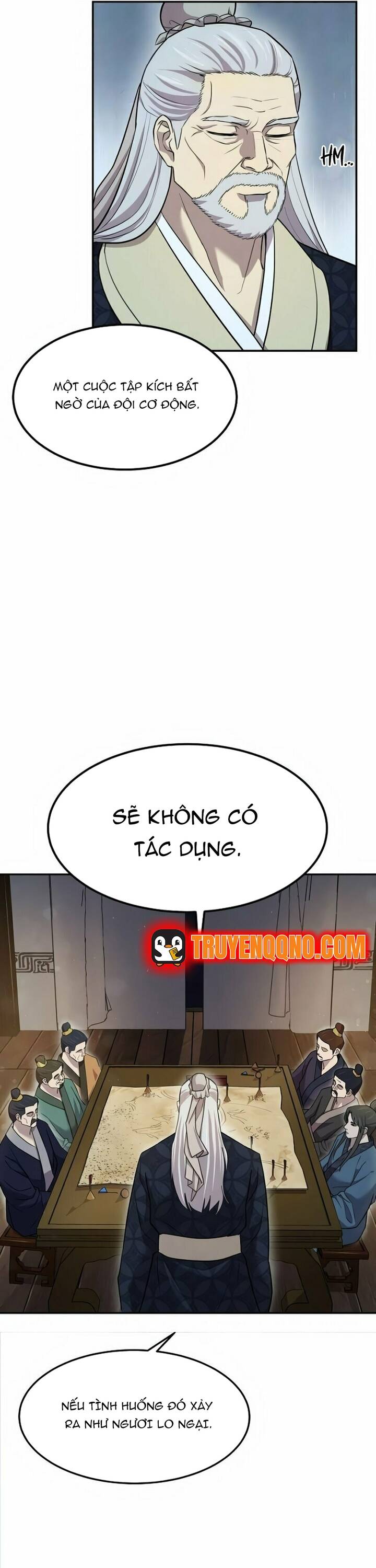 Mộ Dung Truyền Kỳ Chapter 15 - Trang 16
