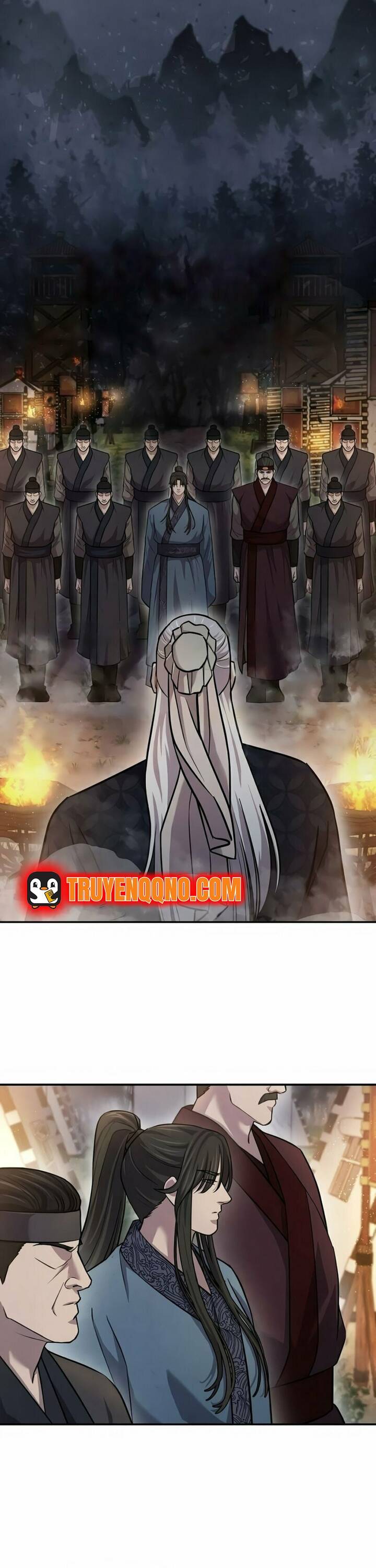 Mộ Dung Truyền Kỳ Chapter 15 - Trang 18