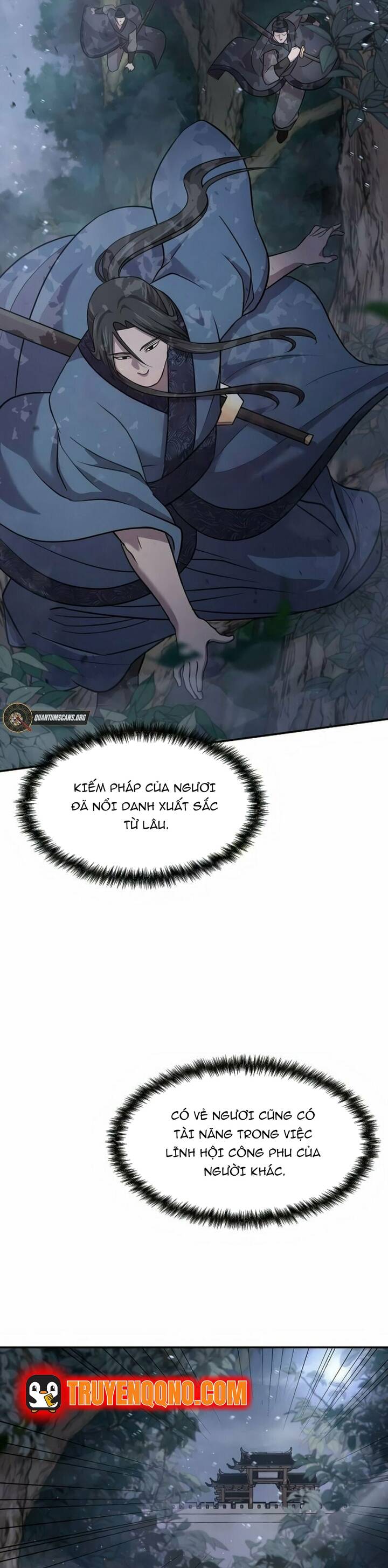 Mộ Dung Truyền Kỳ Chapter 15 - Trang 22