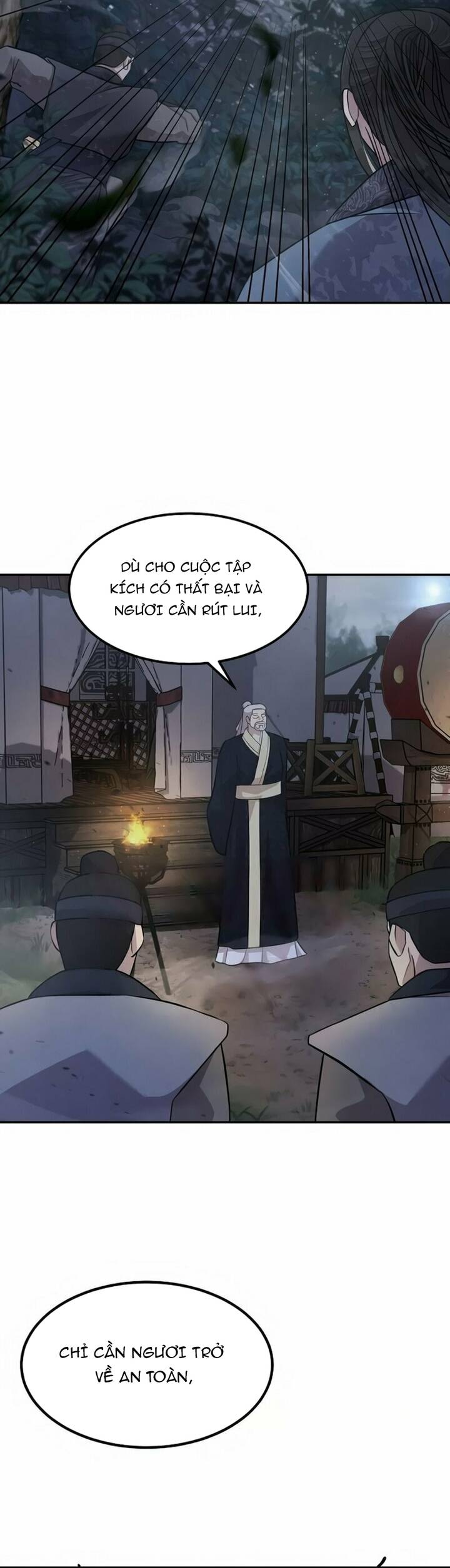 Mộ Dung Truyền Kỳ Chapter 15 - Trang 23