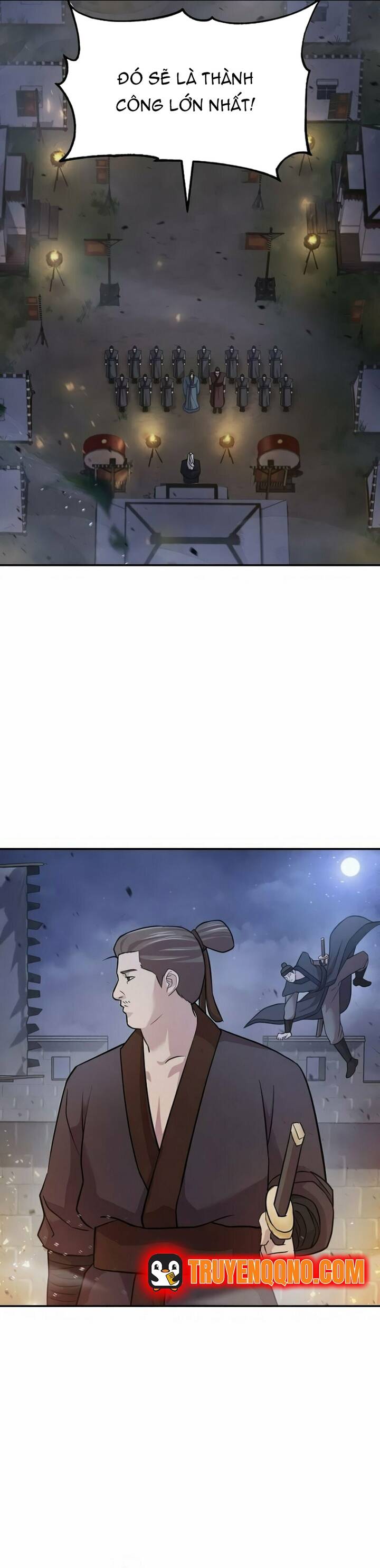 Mộ Dung Truyền Kỳ Chapter 15 - Trang 24
