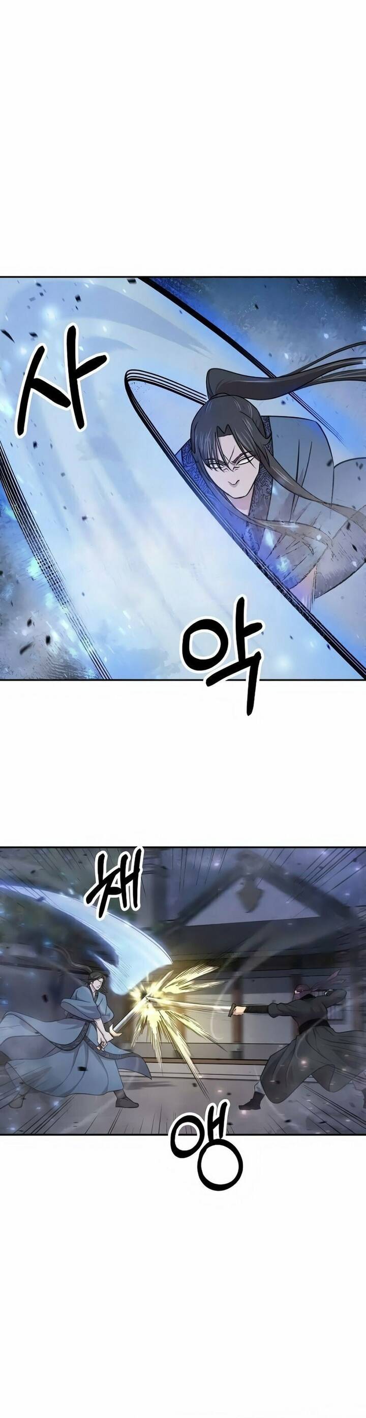 Mộ Dung Truyền Kỳ Chapter 15 - Trang 34