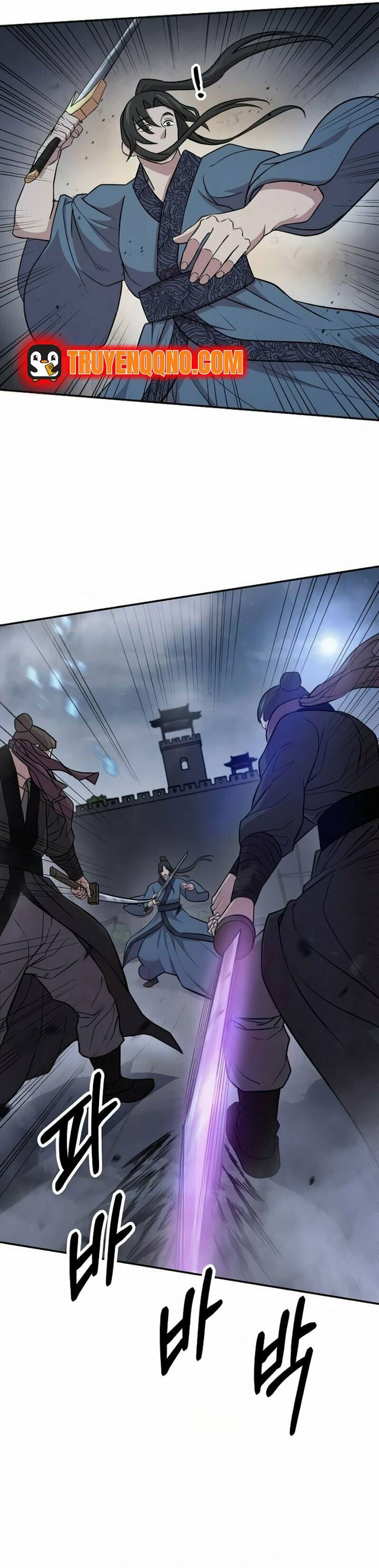 Mộ Dung Truyền Kỳ Chapter 15 - Trang 35