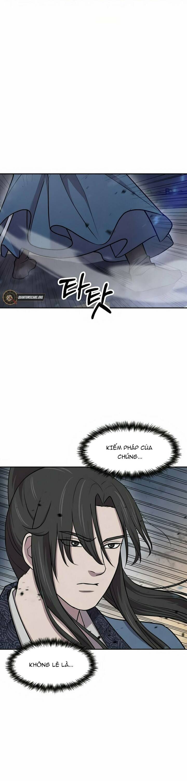 Mộ Dung Truyền Kỳ Chapter 15 - Trang 37