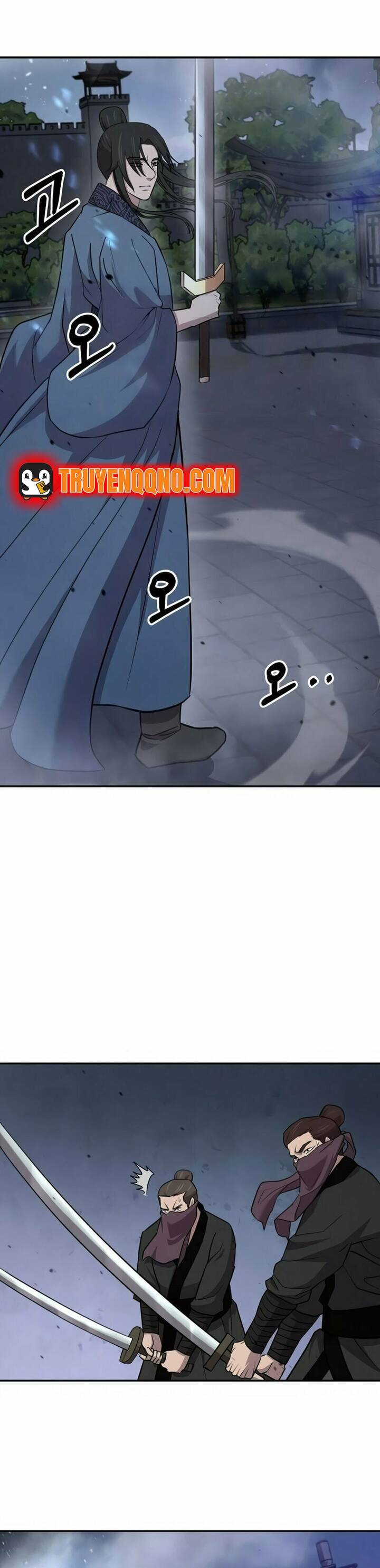 Mộ Dung Truyền Kỳ Chapter 15 - Trang 38