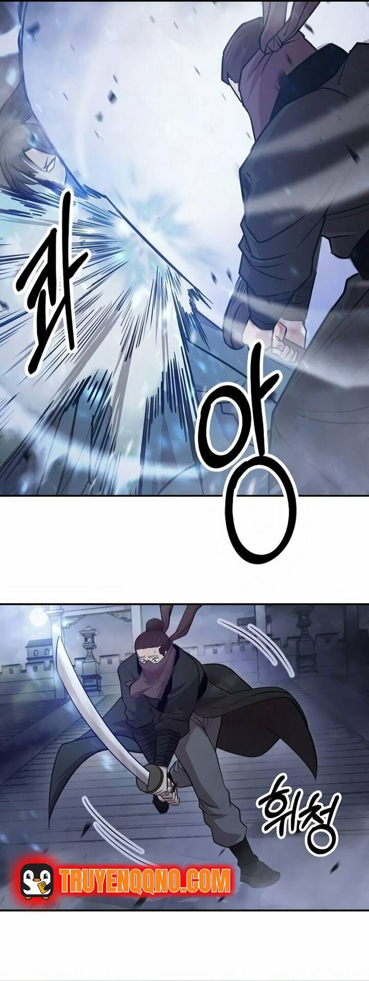 Mộ Dung Truyền Kỳ Chapter 15 - Trang 40